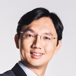 Dr Ben Leong